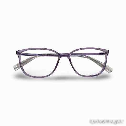 Esprit Et33470 577 Tr Flexi Purple Oval Full Frame  52