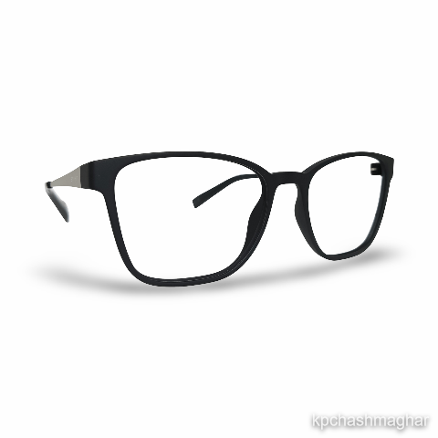 Esprit Et33421 538 Tr Flexi Black Oval Full Frame  52