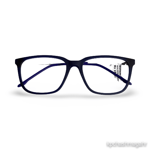 Wolfeyes Ua5032 Tr Flexi Blue Square Full Frame  52