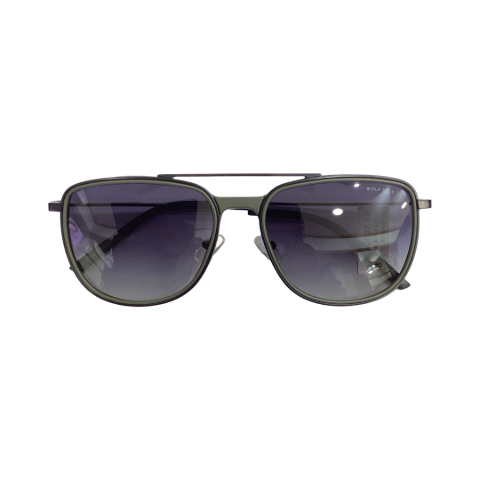 Wolfeyes P8690 Metal Black Green Retro Full Frame  55