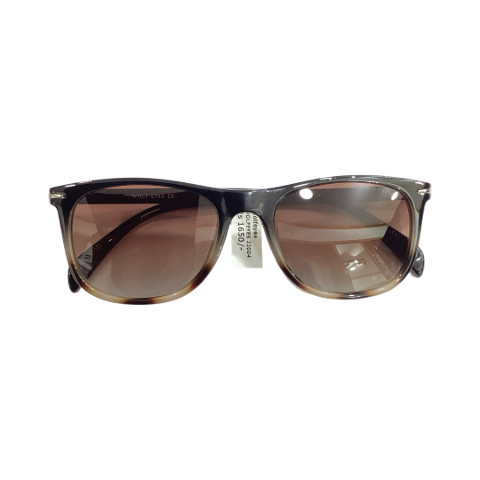 Wolfeyes 22004 Tr Flexi Brown Wayfarer Full Frame  53