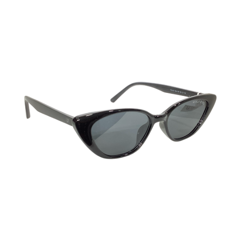 Wolfeyes Tr2227 Tr Flexi Black Cat eyes Full Frame  54