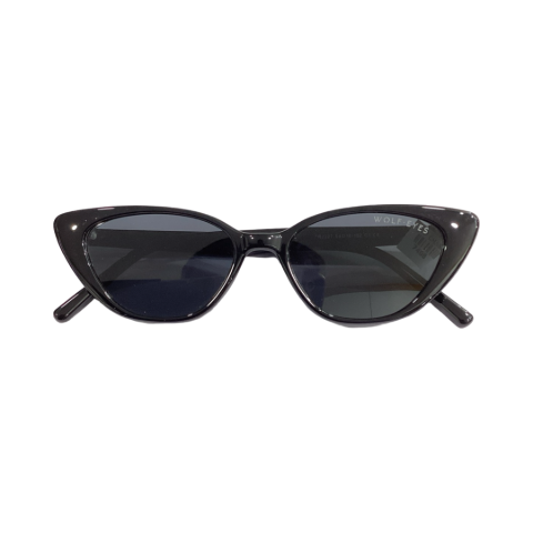 Wolfeyes Tr2227 Tr Flexi Black Cat eyes Full Frame  54