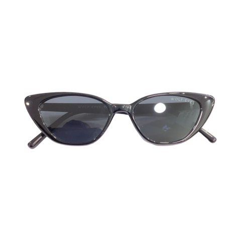 Wolfeyes Tr2227 Tr Flexi Black Cat eyes Full Frame  54