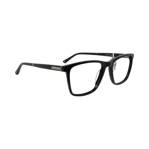 Tommy Hilfiger Th1087 Acetate Black Square Full Frame  55