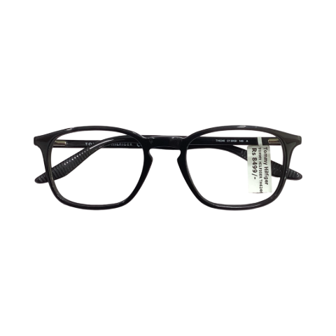 Tommy Hilfiger TH6246 Acetate Black Square Full Frame  51