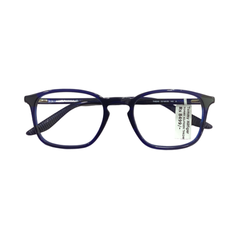 Tommy Hilfiger TH6246 Acetate Blue Square Full Frame  51
