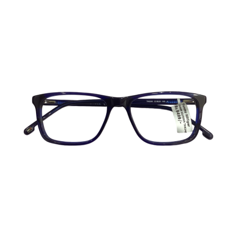 Tommy Hilfiger TH6248 Acetate Blue Square Full Frame  53