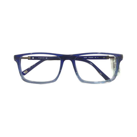 Tommy Hilfiger TH6272 Acetate Grd Blue Square Full Frame  57