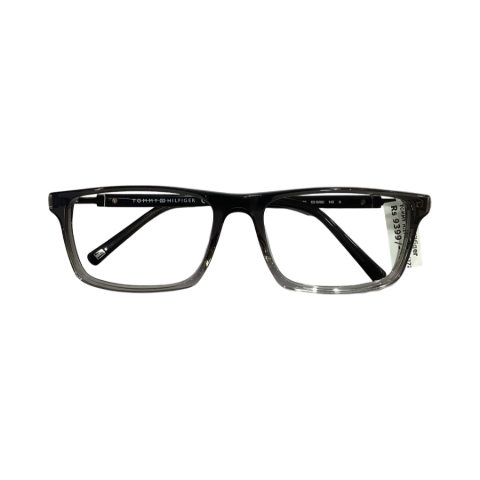 Tommy Hilfiger TH6272 Acetate Gray Square Full Frame  57