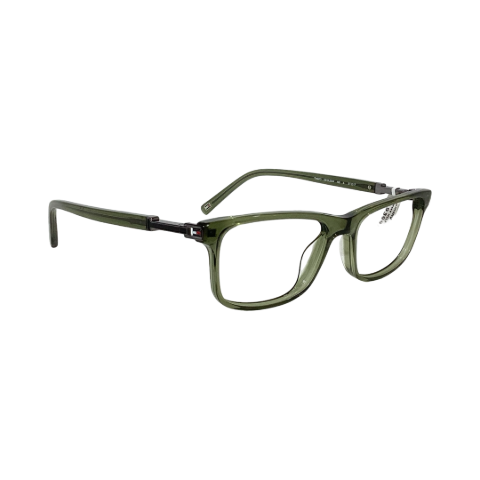 Tommy Hilfiger TH6273 Acetate Green Square Full Frame  51
