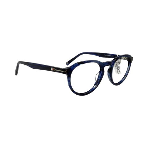 Tommy Hilfiger TH6288 Acetate Blue Round Full Frame  48