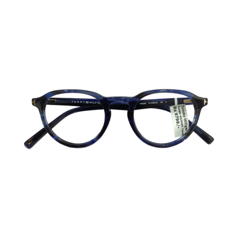 Tommy Hilfiger TH6288 Acetate Blue Round Full Frame  48