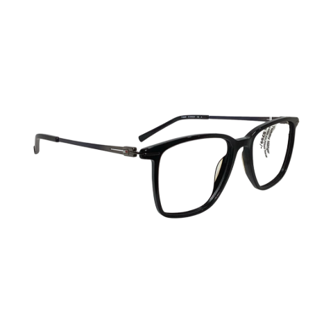 Tommy Hilfiger TH6289 Acetate Black Square Full Frame  52