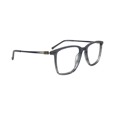 Tommy Hilfiger TH6289 Acetate Gray Square Full Frame  52