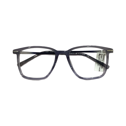 Tommy Hilfiger TH6289 Acetate Gray Square Full Frame  52