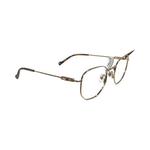Tommy Hilfiger TH6293 Titanium Gold Hexagon Full Frame  50