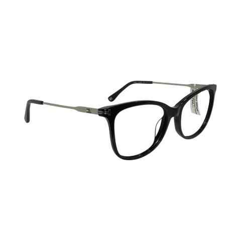 Tommy Hilfiger TH6294 Acetate Black Cat eyes Full Frame  52