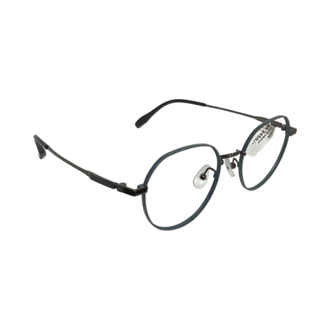 Spaco H80707 Metal Gray Hexagon Full Frame  49