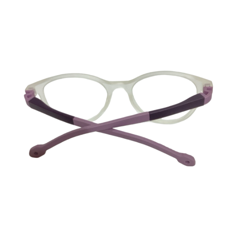 Trends Kr304 Tr Flexi White Purple Square Full Frame 47