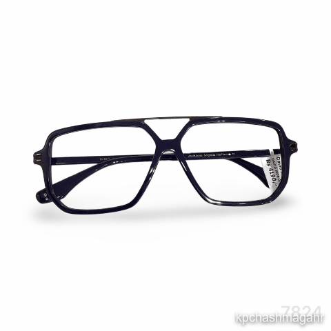 David Jhon Dj0317 Acetate Blue Retro Full Frame 58