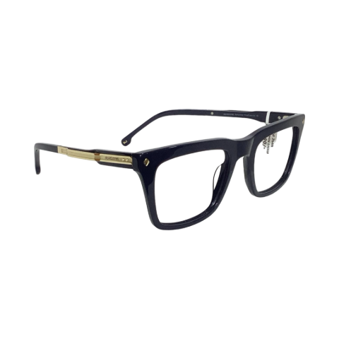 David Jhon Dj0318 Acetate Blue Square Full Frame 54