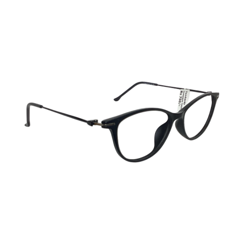 Tomhardy Tos033 Tr Flexi Matt Black Cat Eyes Full Frame 53