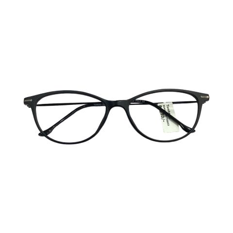 Tomhardy Tos033 Tr Flexi Matt Black Cat Eyes Full Frame 53