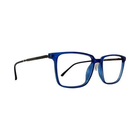 Wolfeyes 52038 Tr Flexi Blue Square Full Frame 51