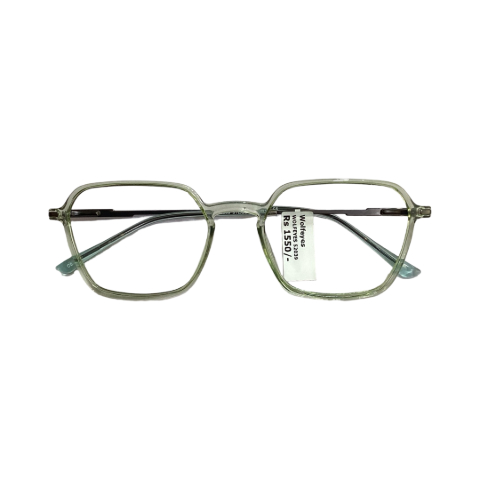 Wolfeyes 52039 Tr Flexi Green Hexagon Full Frame 51