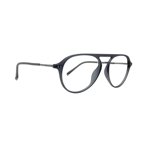 Wolfeyes 4011 Tr Flexi Gray Retro Full Frame 52