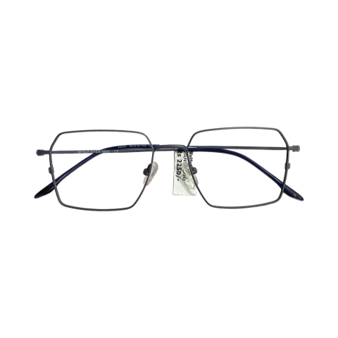 Wolfeyes 12252 Metal Gray Square Full Frame 53