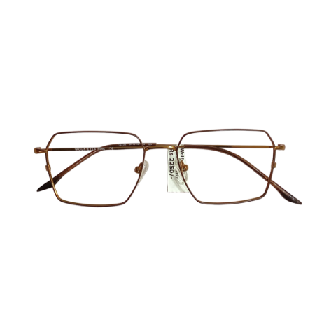 Wolfeyes 12252 Metal Copper Square Full Frame 53
