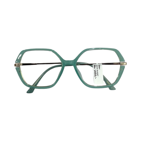 Idor Id10507 Acetate Green Cat Eyes Full Frame 54