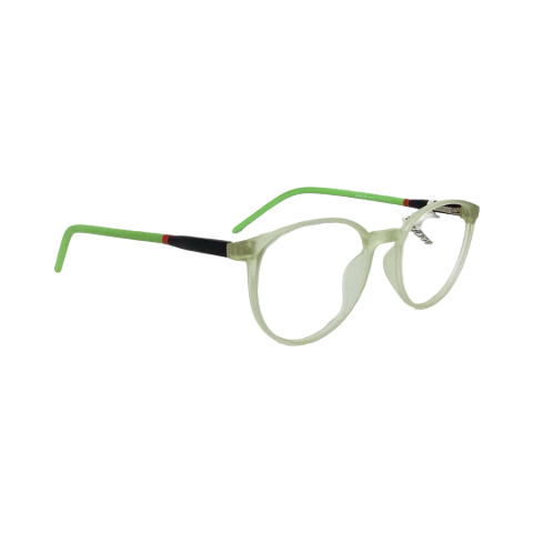 Tomhans Mb0809 Tr Flexi Black Green Round Full Frame 45