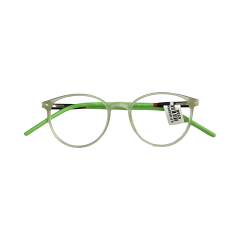 Tomhans Mb0809 Tr Flexi Black Green Round Full Frame 45