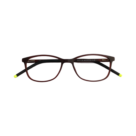 Tomhans Mx0106 Tr Flexi Charry Red Oval Full Frame 49