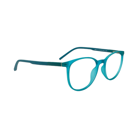 Tomhans Mb0710 Tr Flexi Sky Blue Round Full Frame 45