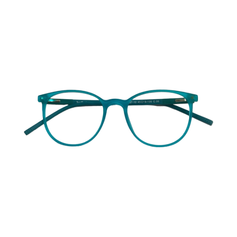 Tomhans Mb0710 Tr Flexi Sky Blue Round Full Frame 45
