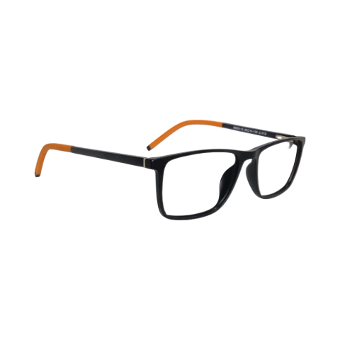 Tomhans MB0913 Tr Flexi Black Orange Square Full Frame 48