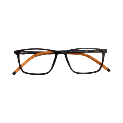 Tomhans MB0913 Tr Flexi Black Orange Square Full Frame 48