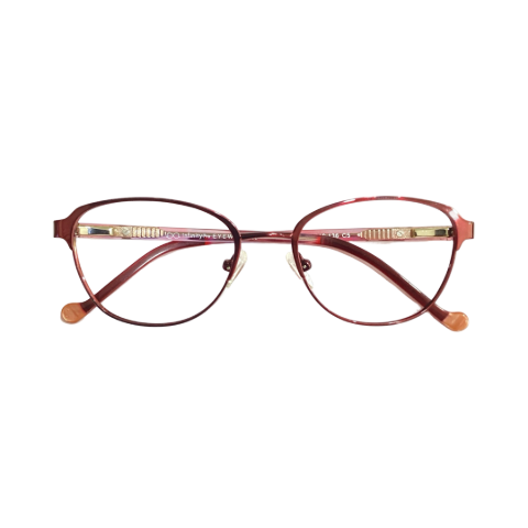 Infinity Pro Ip7011 Metal Charry Red Oval Full Frame 50