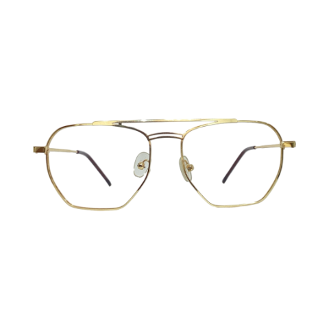 TommyStyle 96616 Metal Gold Retro Full Frame 50