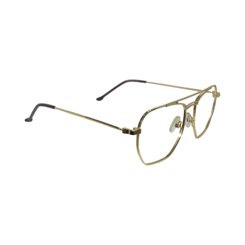TommyStyle 96616 Metal Gold Retro Full Frame 50