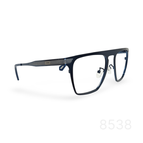 Idee 2030 Metal Blue Retro Full Frame 52