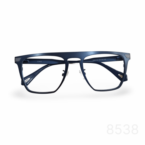 Idee 2030 Metal Blue Retro Full Frame 52