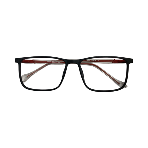 Promex 83676 Tr Flexi Black Red Square Full Frame 53