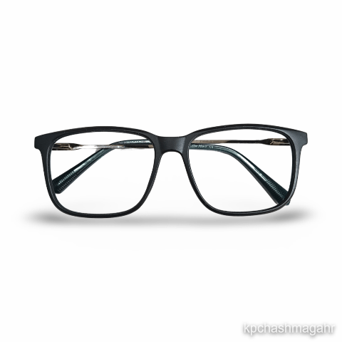 Tomhans 52001 Tr Flexi Matt Black Square Full Frame 53