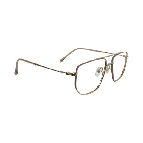 Smith Rocks 88508 Metal Gold Retro Full Frame 54