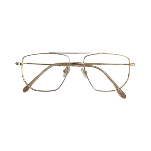 Smith Rocks 88508 Metal Gold Retro Full Frame 54